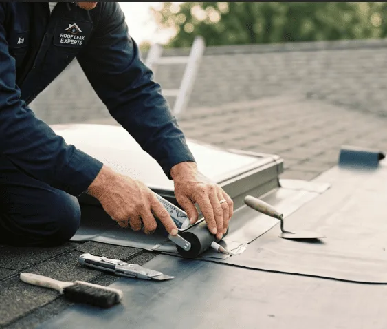 Why choose Roof Leak Repair in Altoona, KS